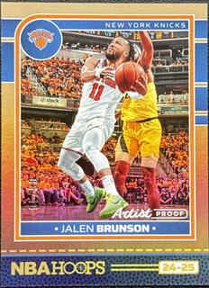 Jalen Brunson