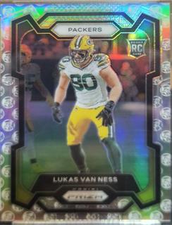 Lukas Van Ness