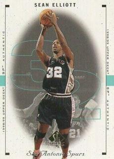 Sean Elliott