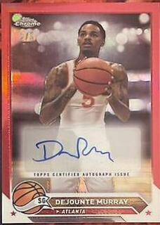 Dejounte Murray
