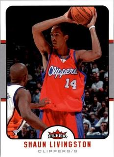 Shaun Livingston