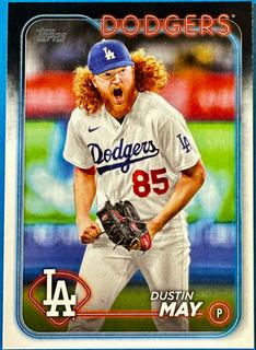 Dustin May