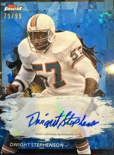 Dwight Stephenson