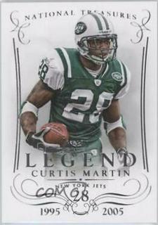 Curtis Martin