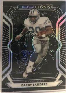 Barry Sanders