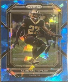 Alontae Taylor