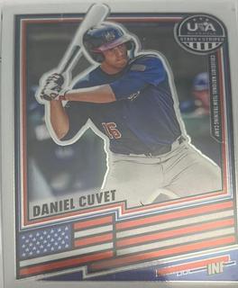 Daniel Cuvet