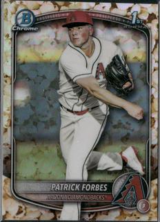 Patrick Forbes