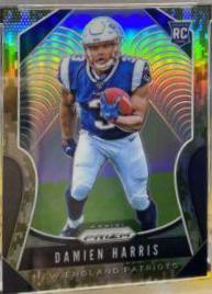 Damien Harris