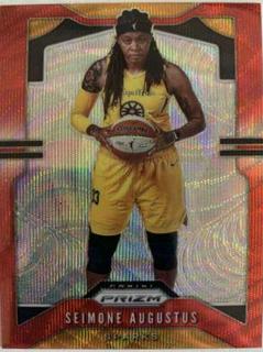 Seimone Augustus