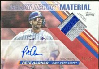 Pete Alonso
