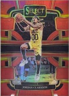 Jordan Clarkson