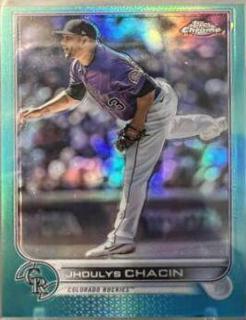 Jhoulys Chacin