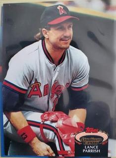 Lance Parrish