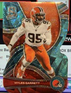 Myles Garrett