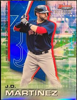J. D. Martinez