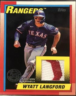Wyatt Langford