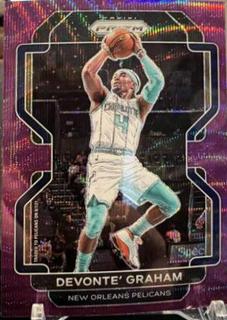 Devonte' Graham