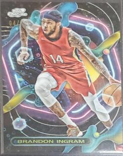 Brandon Ingram