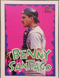 Benny Santiago