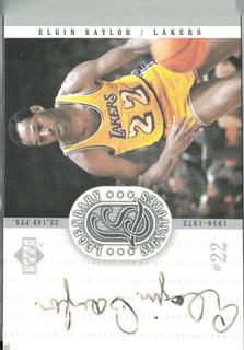 Elgin Baylor