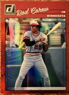 Rod Carew