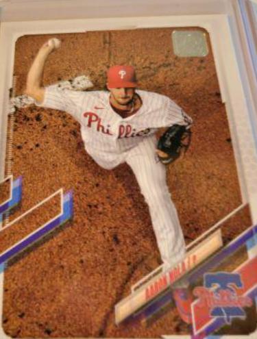 Aaron Nola [SP] #537