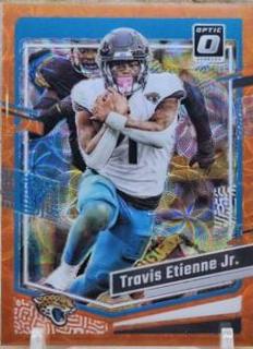 Travis Etienne Jr
