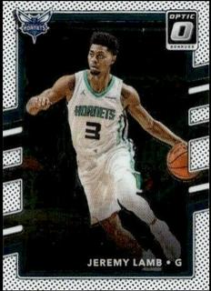 Jeremy Lamb