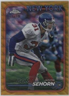 Jason Sehorn