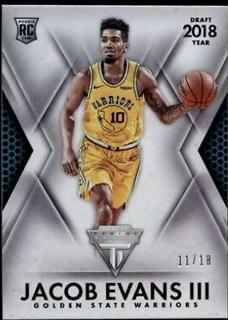 Jacob Evans III