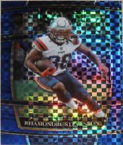 Rhamondre Stevenson