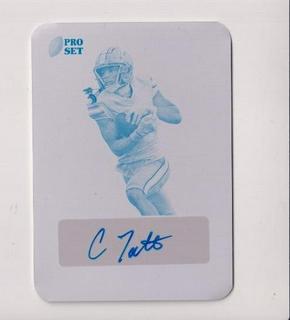 Carnell Tate
