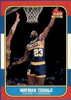 Wayman Tisdale