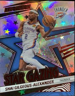 Shai Gilgeous-Alexander