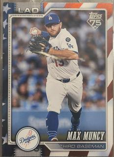 Max Muncy