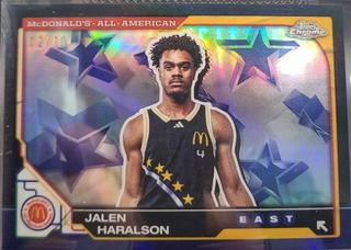 Jalen Haralson