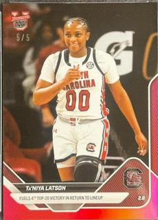 Ta'Niya Latson