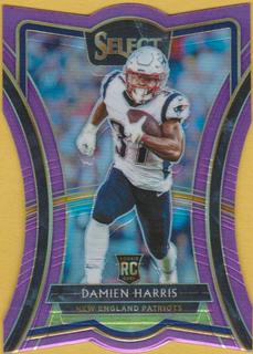Damien Harris