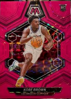 Kobe Brown
