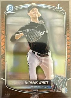Thomas White