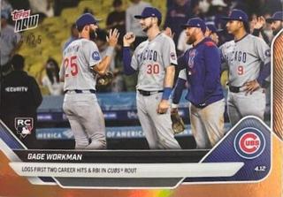 Gage Workman