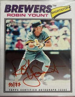 Robin Yount