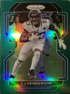 CJ Henderson