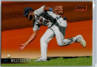 Willi Castro