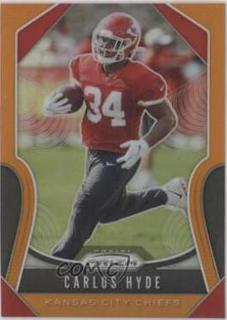 Carlos Hyde