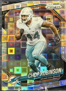Chop Robinson