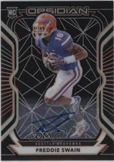 Freddie Swain