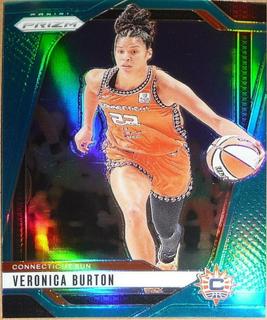 Veronica Burton