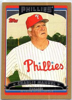 Charlie Manuel